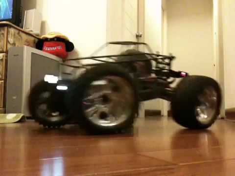 Traxxas summit rolls cage