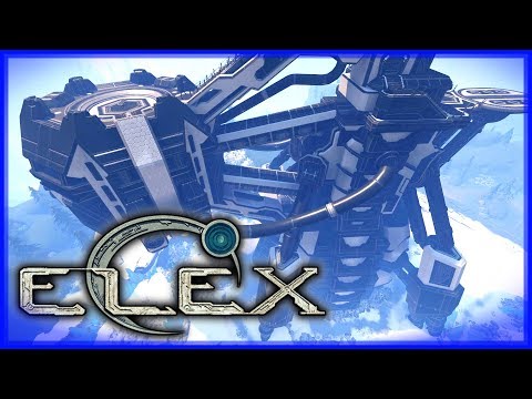 Der Konverter von Süd-Abessa - #164 ELEX Let's Play [Deutsch/German] | Quantumplays