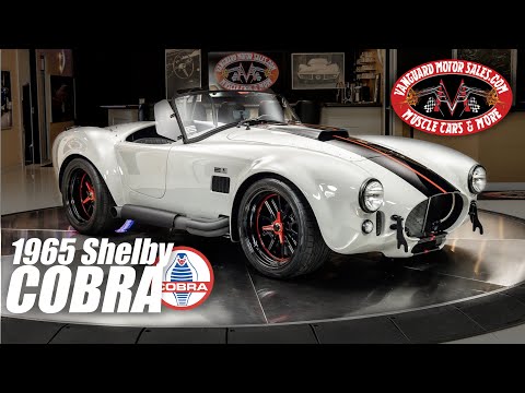 1965 Shelby Cobra (CC-1826559) for sale in Plymouth, Michigan