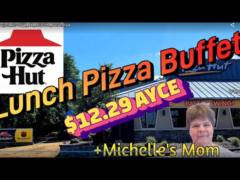 Pizza Hut Lunch Buffet Willoughby 