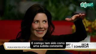 [LEGENDADO PT/BR] MARINA no CBS Mornings