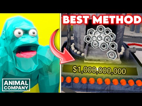 The Most AFFECTIVE Way To Grind NUTS! (Animal Company)