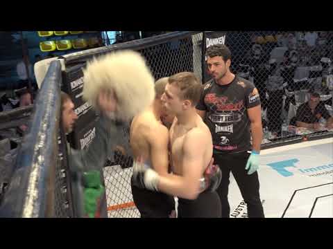 Ansar Tashuyev vs. Vladimir Vujadinov - Vendetta XV