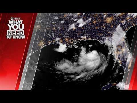 Tropical Storm Bertha Threatens Millions In Gulf. What You Need To Know - July 21