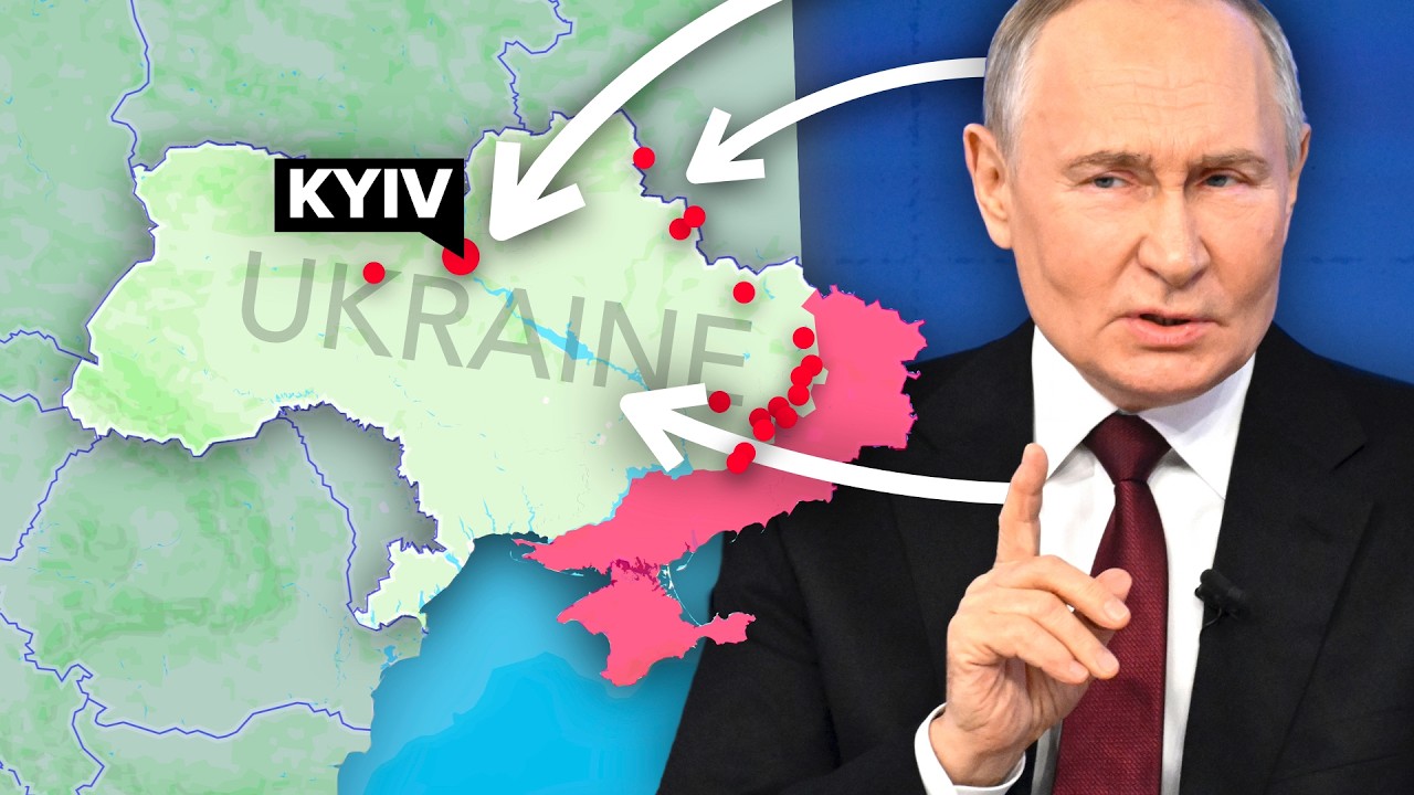 3 Ways to (Maybe) Force Russia into a Ceasefire