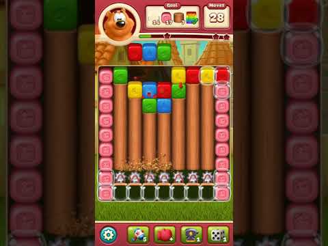 TOON BLAST 2565 NO BOOSTERS 3 STARS