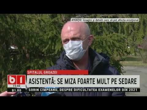 SPITALUL JUDETEAN SIBIU - DOSAR PENAL PENTRU OMOR LA SECTIA ATI_Stiri b1_9 martie 2021