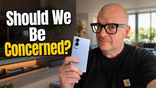 Galaxy Z Fold 8/8 Wide: Should We Be Concerned?