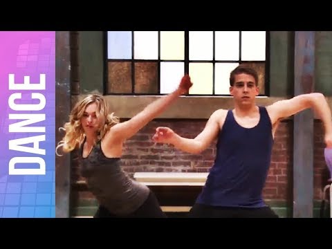 The Next Step - Extended Dance Michelle & Eldon Duet "Hurricane"