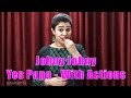 Johny Johny Yes Papa With Actions Nursery Rhymes With Action For Kids