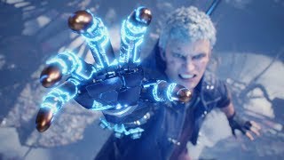 Clip of Devil May Cry 5