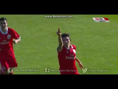 Juvenis 'A': SL Benfica 2-0 CF Belenenses