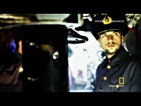 6 SUBMARINO DESAFIOANDO ROMMEL 24/05/1941: SÉRIE INFERNO SUBMERSO - DOCUMENTÁRIO - 2º GUERRA MUNDIAL