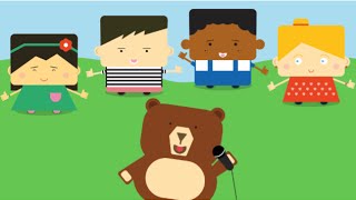 J'ai une maison pleine de fenêtres (Comptines et Chants pour les enfants)