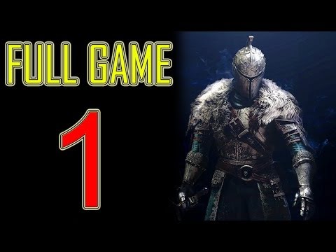 Dark Souls 2 Walkthrough part 1 Dark Souls 2 gameplay let's play "Dark Souls 2 Walkthrough part 1"
