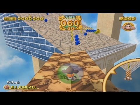 10 New Custom Levels - Super Monkey Ball 2