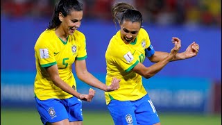 Best Goal Celebrations in Women’s Football