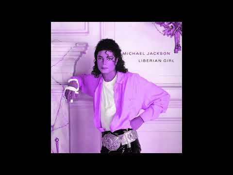 Michael Jackson - Liberian Girl (Slowed/Screwed & Chopped) [BAD]