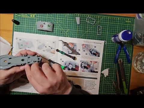 Hachette U96 Bauphase 5-7