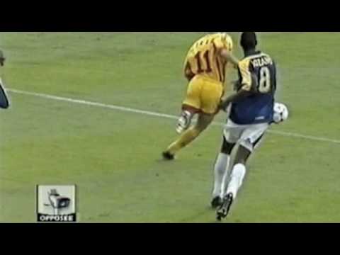 ILIE - against colombia 1998