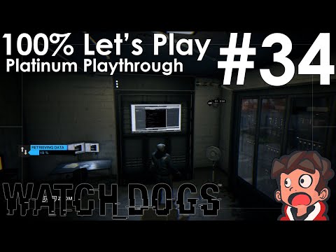 PLANTING A BUG | Watch Dogs [Ep. 34]