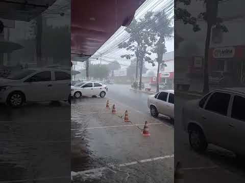 Forte Chuva em Ubajara Ceará 04/03/2026