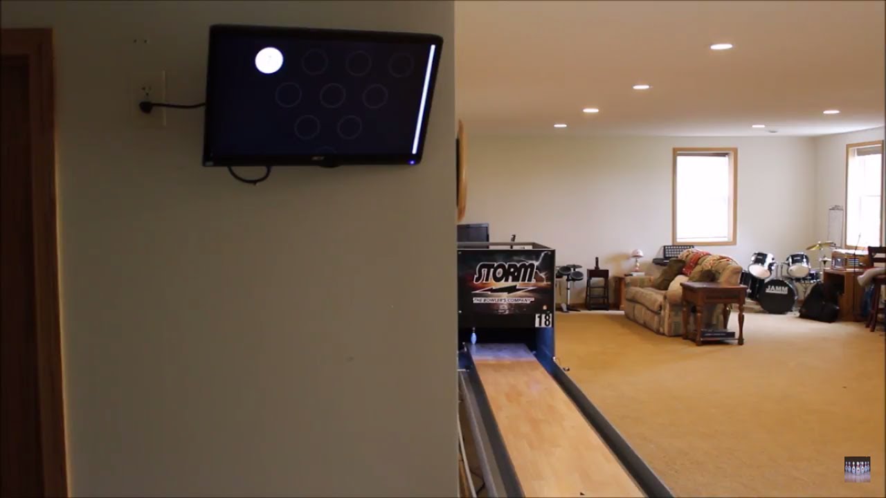 Full Game With The Completed Automatic Scoring!