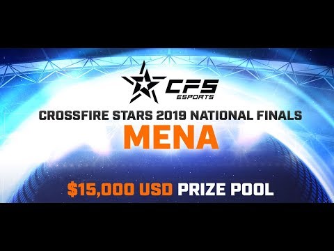 CFS 2019 MENA HIGHLIGHTS - 1st Place