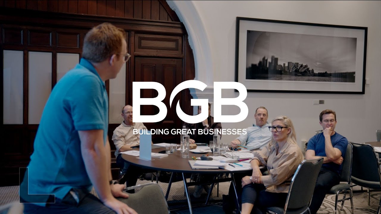 BGB Company Profile Video (With Subtitles)