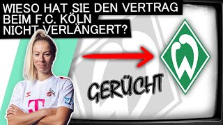 GERÜCHT: SHARON BECK zum WERDER BREMEN? | Frauen-Bundesliga