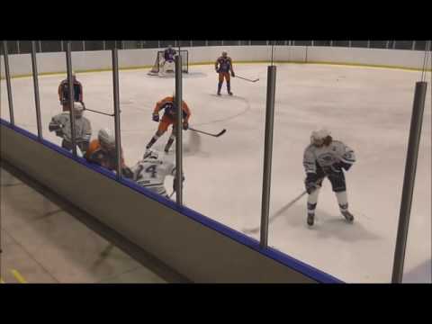 U15 Tappara Finland White vs IFK Österåker Vikings 2016 12 28 Wayne Gretzky International Tournament