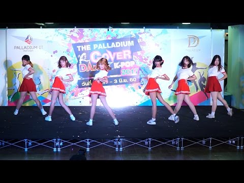 170513 Kawaii cover GFRIEND - Glass Bead @ The Palladium Cover Dance 2017