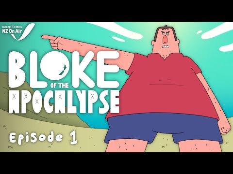 Episode 1 "Mailman" | Bloke Of The Apocalypse | NZ Comedy Series