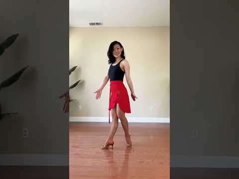 You must know this for Rumba Walks #dancetutorial #shorts