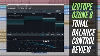 Izotope Ozone 8 Review: Tonal Balance Control - RecordingRevolution.com
