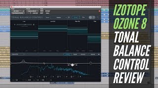 Video thumbnail for Izotope Ozone 8 Review: Tonal Balance Control - RecordingRevolution.com by recordingrevolution