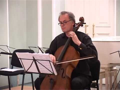 "The Divine Beauty will save the World!" G.Ligeti. Sonata for cello solo