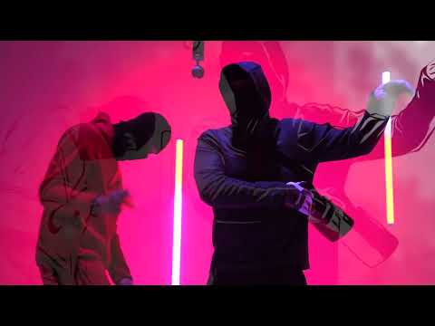 DBx2  X Jason Packs - Double Dragon (OFFICIAL VIDEO)