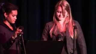 The Crowd: Tauben aus Porzellan (Jennifer Rostock) | Live@FAKS SPS-Abschlussfeier 2015