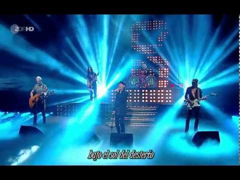 Scorpions Feat Tarja Turunen - The Good Die Young(Subtitulado).avi