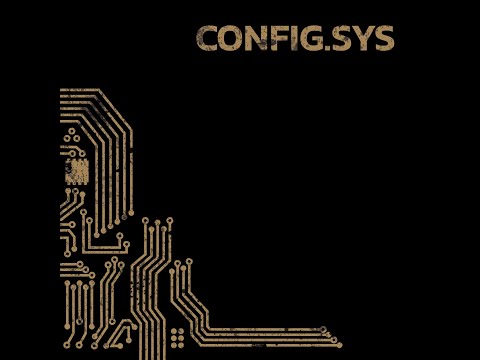 Dancero643 - Config.sys