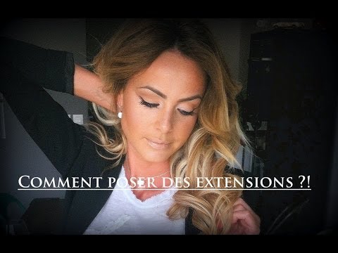 comment poser extension