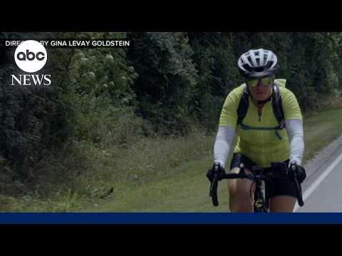 Paralympian's extraordinary journey is the subject of new documentary, 'Blind AF'