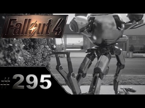 Fallout 4 [295][4K-DSR][100%] - Inselfestung |Let's Play Fallout 4