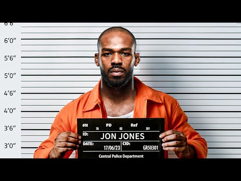 The Greatest or Just a FRAUD: Jon Jones Documentary 2024