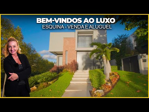 PAY ATTENTION TO THIS PROPERTY! Furnished property for sale and rent in Alphaville SP