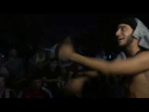 FOME vs CROMO - octavos - SVF 16/2 - 8x8