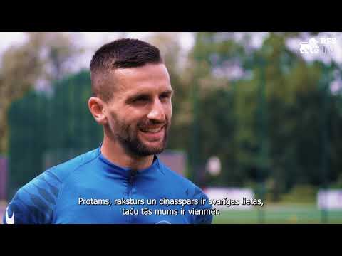 DARKO MICEVSKI | PIRMS RĪGAS DERBIJA | PRE-GAME