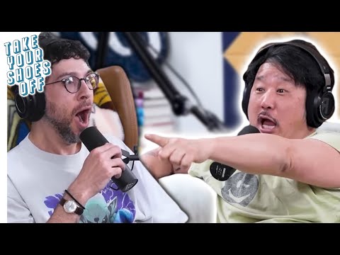 Bobby Lee Tries To Compliment Rick... but it doesn't go well