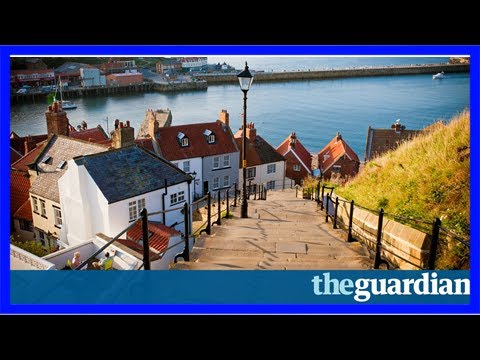 Let’s move to whitby, north yorkshire: it’s the real deal